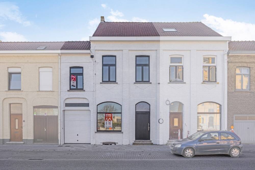 Huis te koop in Veurne 8630 499000.00€ 3 slaapkamers 246.00m² - Zoekertje 467533