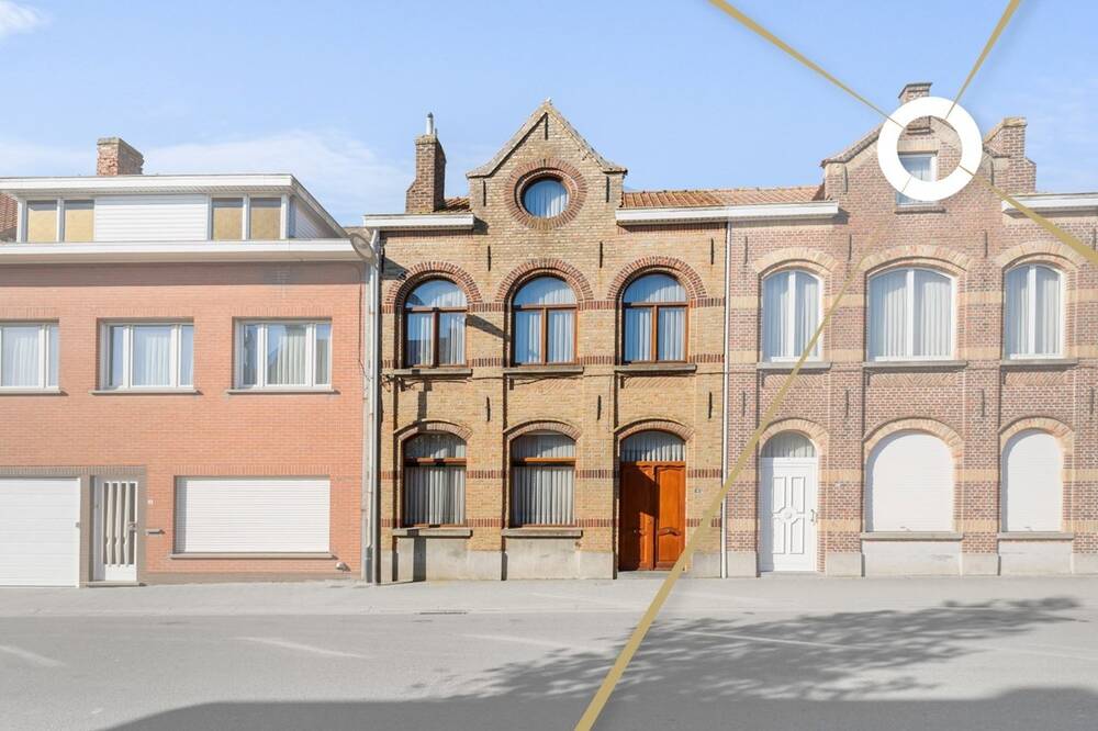 Huis te koop in Messines 8957 175000.00€ 3 slaapkamers 136.00m² - Zoekertje 466650