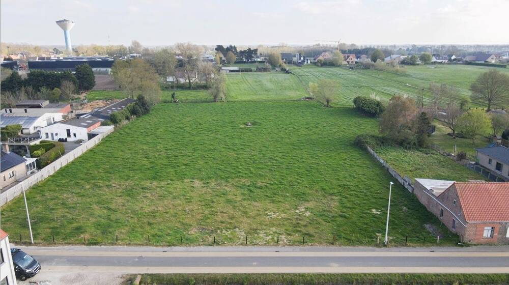 Grond te koop in Oudenburg 8460 186570.00€ slaapkamers m² - Zoekertje 467105