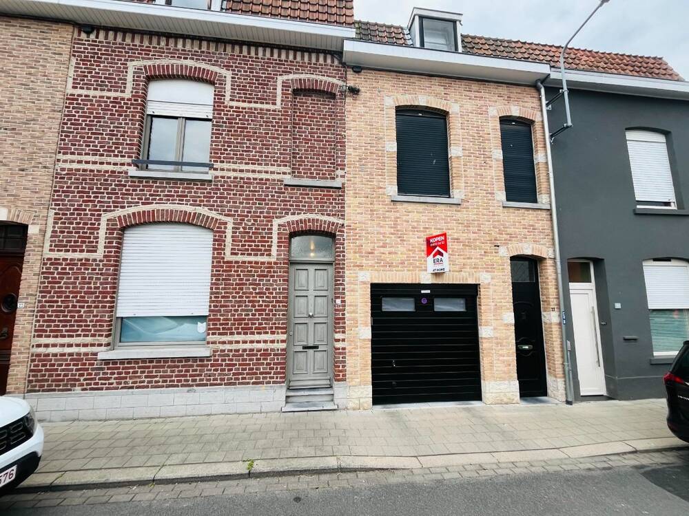 Huis te  koop in Menen 8930 145000.00€ 4 slaapkamers 105.00m² - Zoekertje 467303