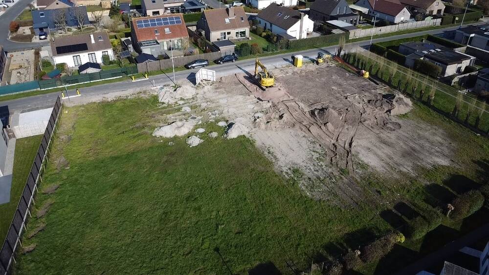 Grond te koop in Lombardsijde 8434 200000.00€ 0 slaapkamers 1.00m² - Zoekertje 468113