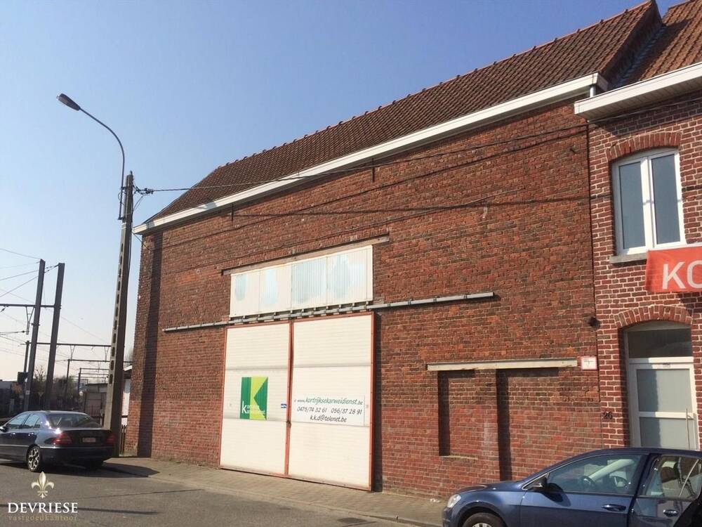Handelszaak te huur in Heule 8501 750.00€ slaapkamers m² - Zoekertje 468256