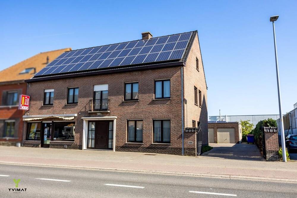 Handelszaak te koop in Zwevegem 8550 0.00€ slaapkamers m² - Zoekertje 468750