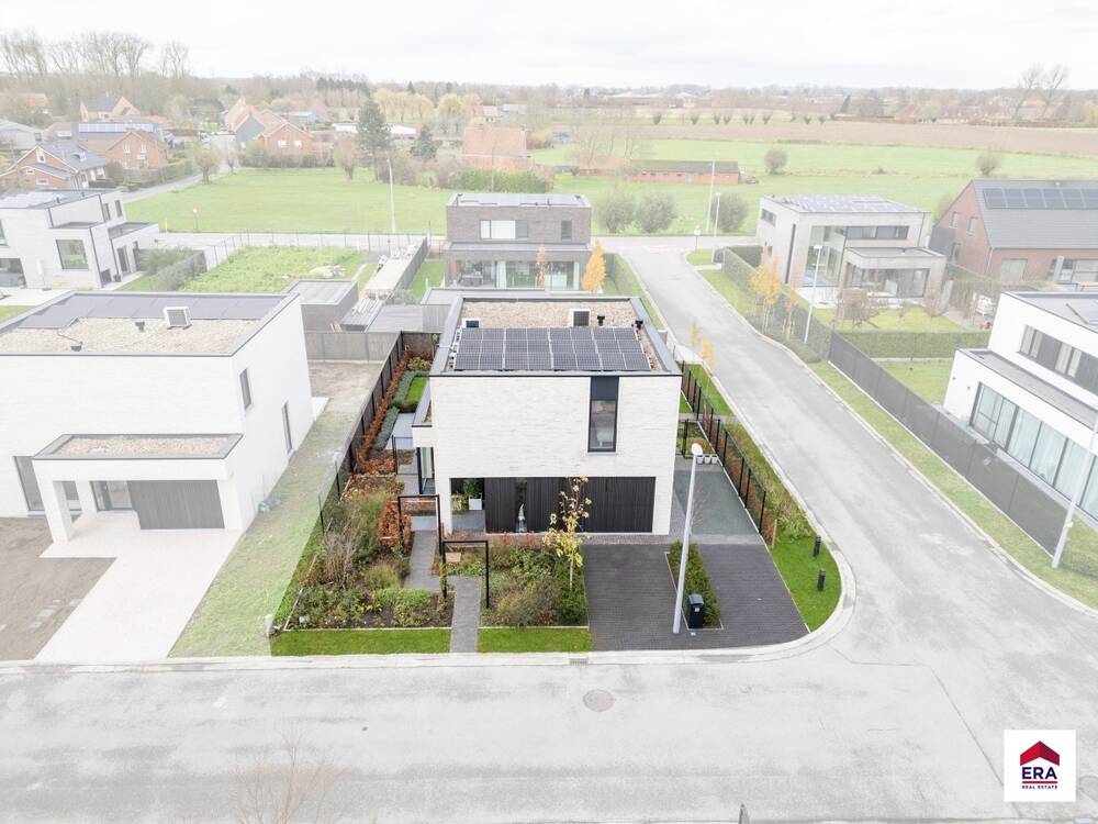 Huis te  koop in Wakken 8720 570000.00€ 4 slaapkamers 181.77m² - Zoekertje 468528