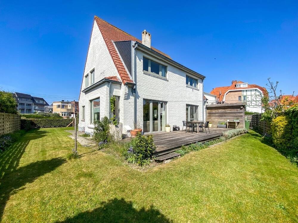 Huis te koop in Koksijde 8670 660000.00€ 5 slaapkamers 233.00m² - Zoekertje 467821