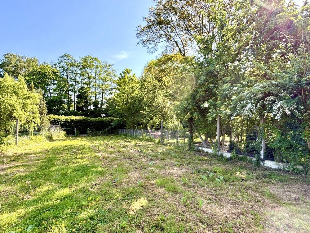 Grond te  koop in Sint-Denijs 8554 139000.00€  slaapkamers m² - Zoekertje 468698