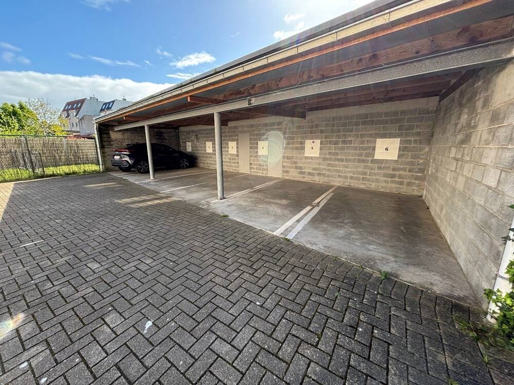 Parking & garage te koop in Bredene 8450 39000.00€ slaapkamers m² - Zoekertje 468872