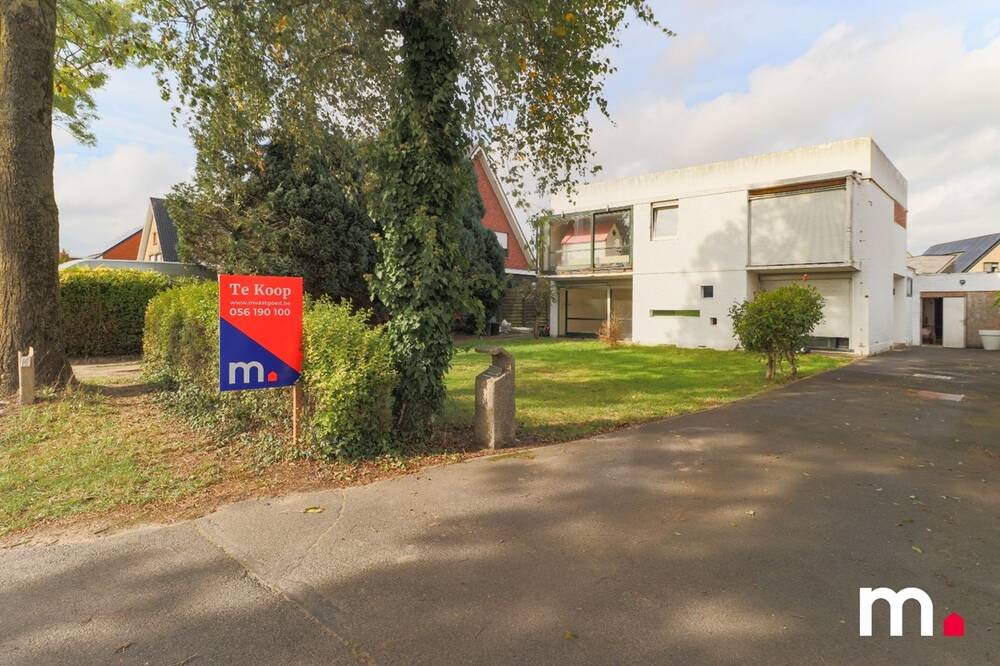Huis te koop in Heestert 8551 265000.00€ 3 slaapkamers m² - Zoekertje 468336