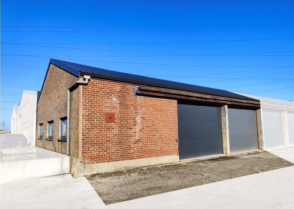 Handelszaak te huur in Pittem 8740 450.00€ slaapkamers m² - Zoekertje 467908
