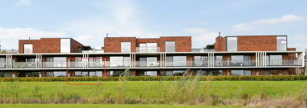 Appartement te koop in Heuvelland 8950 174450.00€ 1 slaapkamers 49.00m² - Zoekertje 468372