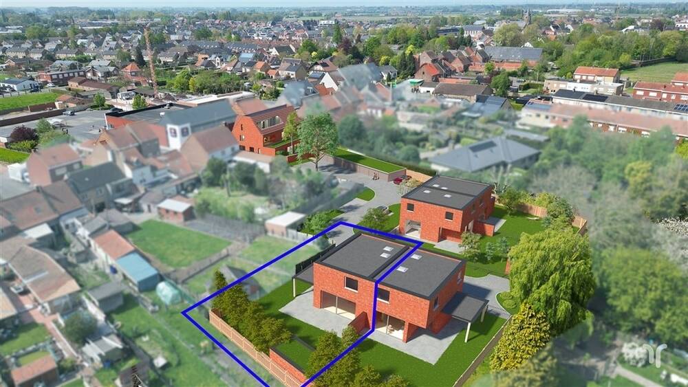 Huis te  koop in Eernegem 8480 375000.00€ 3 slaapkamers 144.00m² - Zoekertje 468076