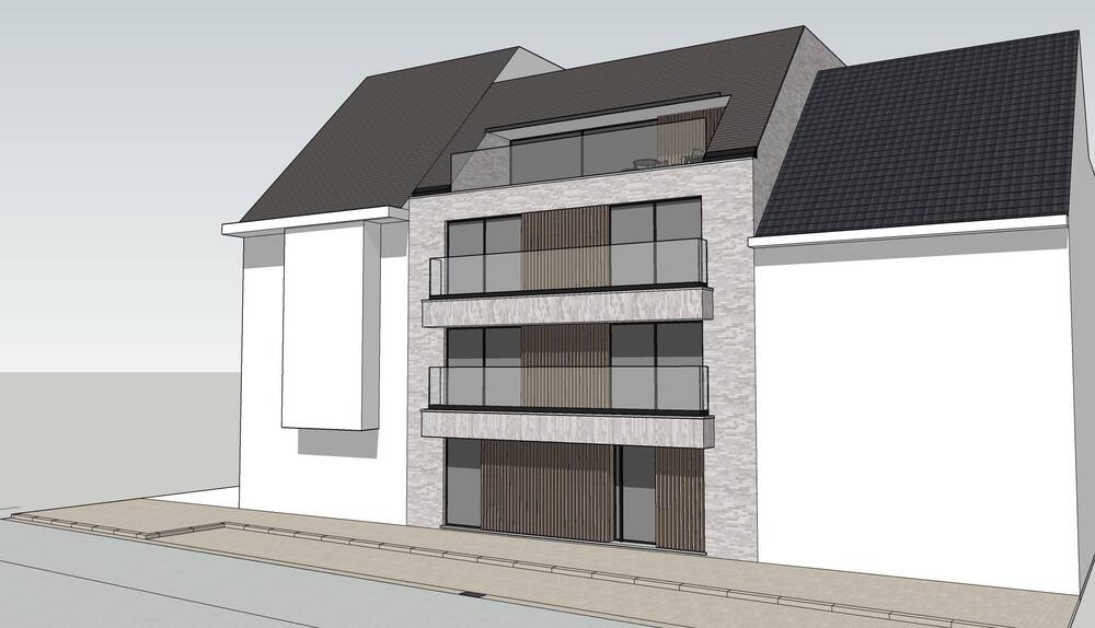 Appartement te huur in Oedelem 8730 950.00€ 3 slaapkamers 110.00m² - Zoekertje 468079