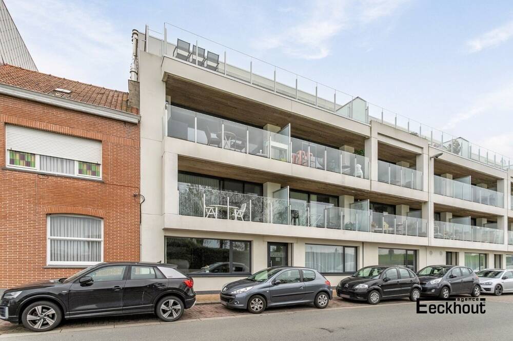 Appartement te koop in Bredene 8450 279000.00€ 2 slaapkamers 84.00m² - Zoekertje 468630
