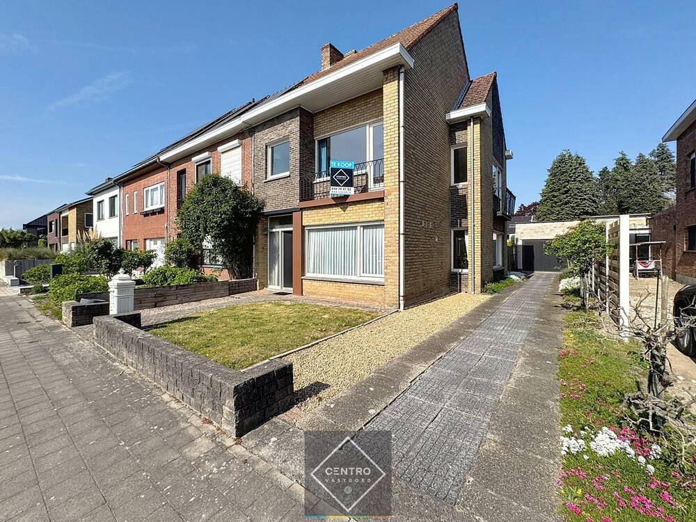 Huis te koop in Sint-Andries 8200 389900.00€ 3 slaapkamers 175.00m² - Zoekertje 470394