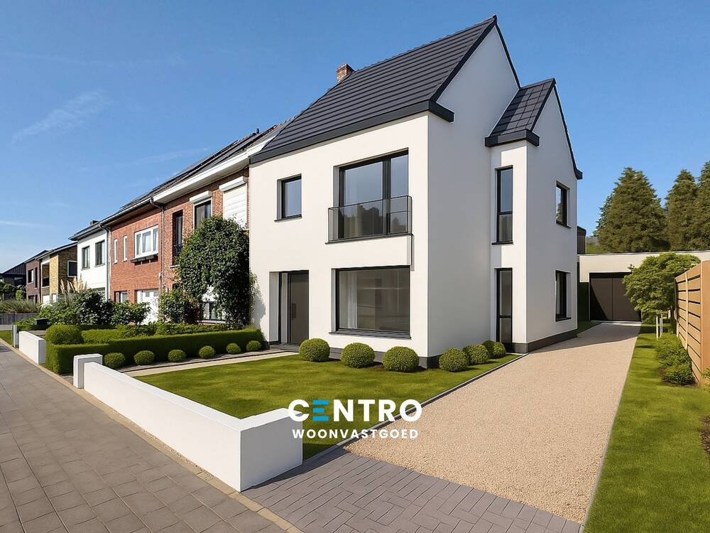 Huis te koop in Sint-Andries 8200 389900.00€ 3 slaapkamers 175.00m² - Zoekertje 470394