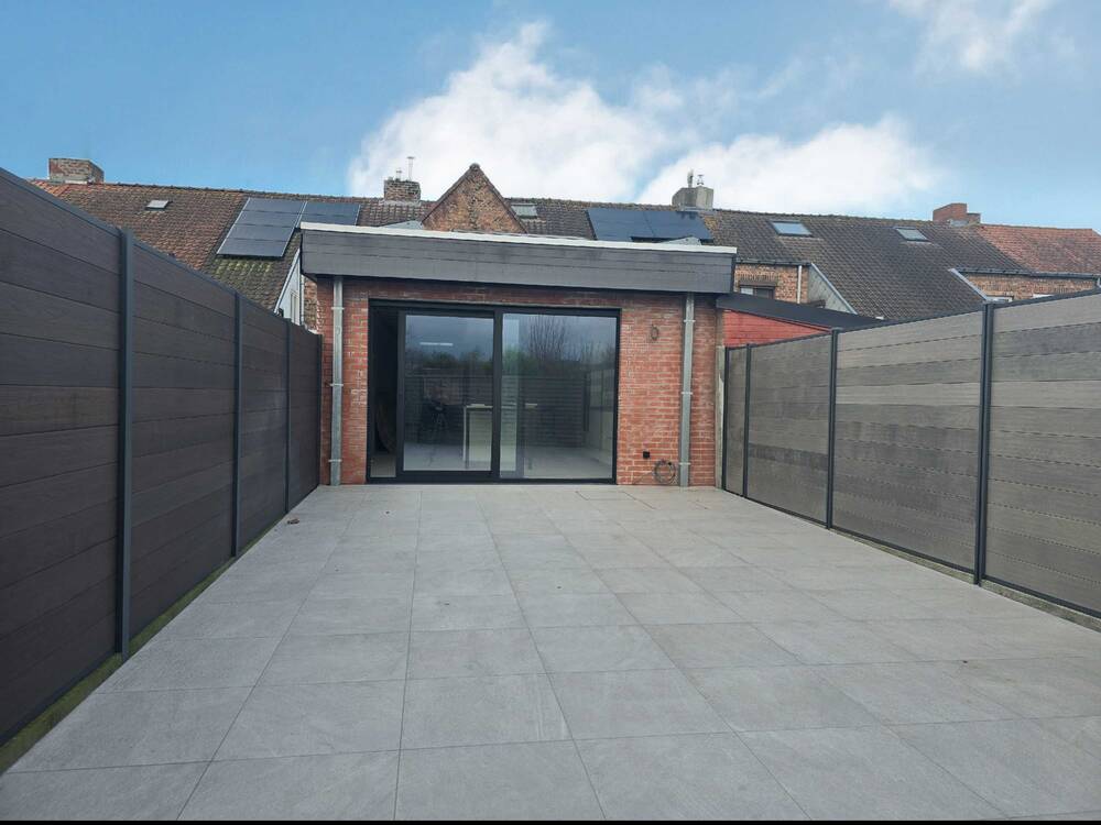 Huis te koop in Nieuwpoort 8620 249000.00€ 3 slaapkamers 142.00m² - Zoekertje 469557