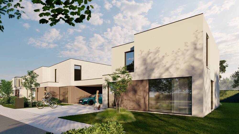 Huis te koop in Wielsbeke 8710 470500.00€ 3 slaapkamers m² - Zoekertje 470425