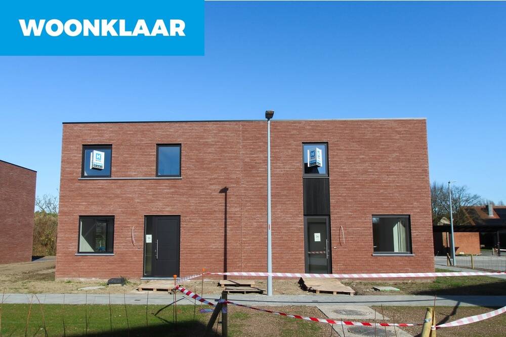 Huis te koop in Sijsele 8340 378350.00€ 3 slaapkamers 143.00m² - Zoekertje 470491