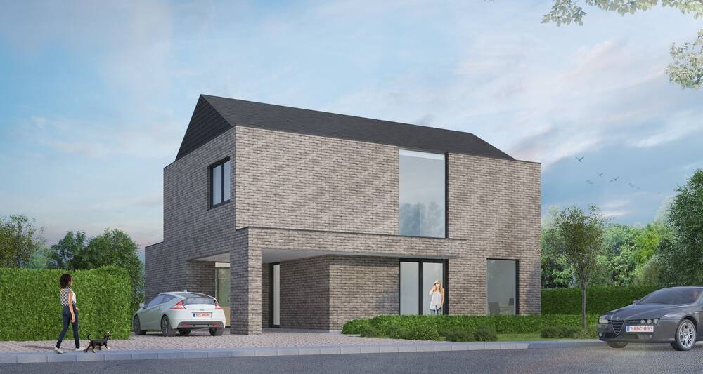 Grond te koop in Wakken 8720 171700.00€ slaapkamers m² - Zoekertje 470353