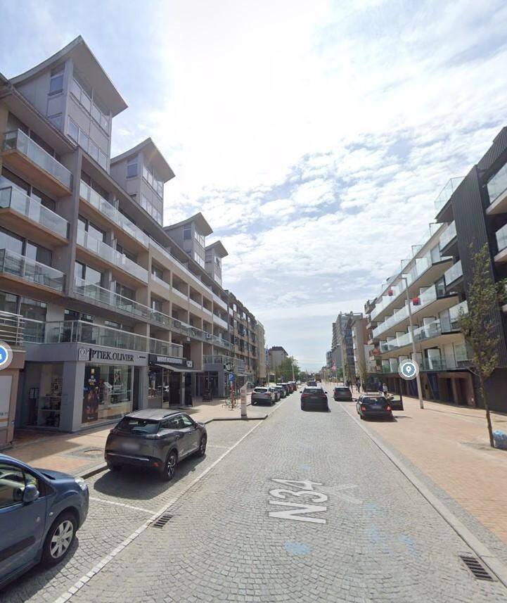 Box te koop in Nieuwpoort 8620 88000.00€ slaapkamers m² - Zoekertje 470113
