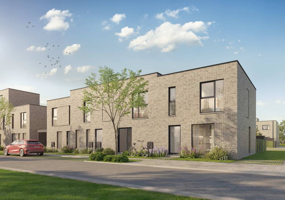 Huis te in Zelzate 9060 0.00€ 3 slaapkamers 100.46m² - Zoekertje 470363