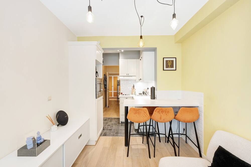 Appartement te koop in Heist-aan-Zee 8301 230000.00€ 2 slaapkamers 49.00m² - Zoekertje 470423