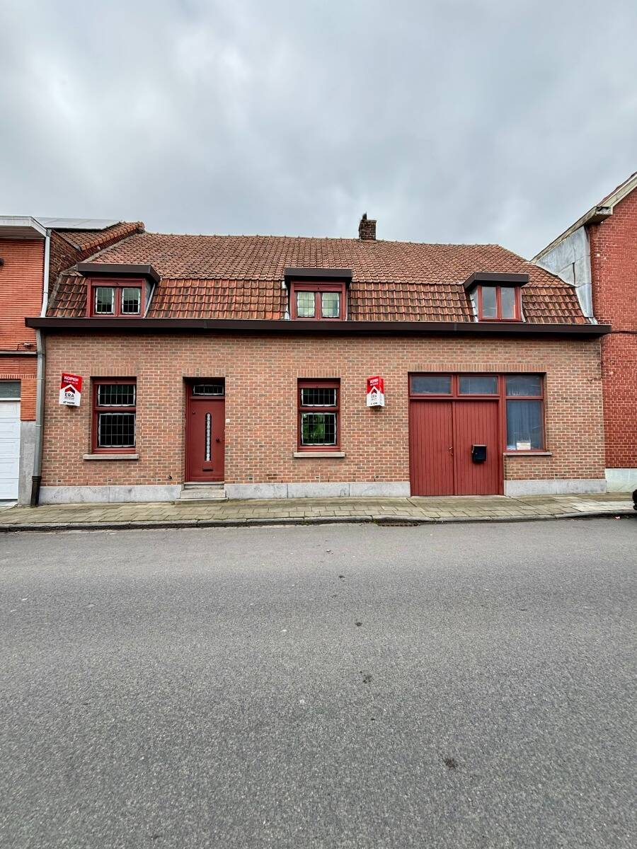 Grond te  koop in Menen 8930 179000.00€  slaapkamers m² - Zoekertje 469686