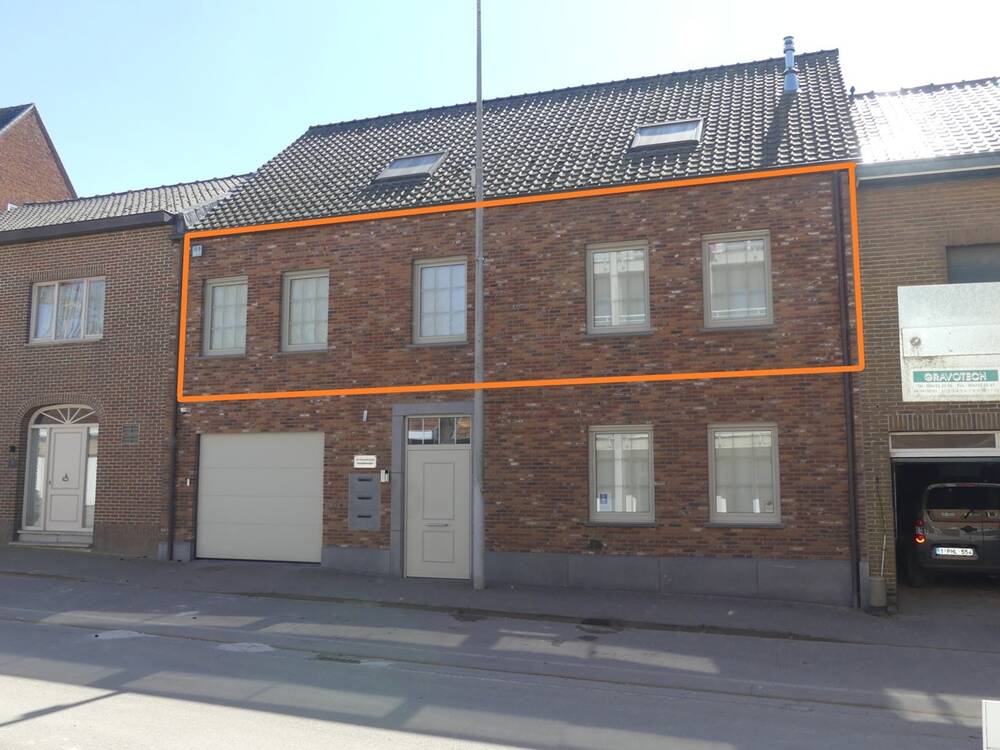 Appartement te huur in Staden 8840 950.00€ 1 slaapkamers 77.00m² - Zoekertje 469745