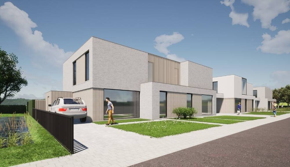 Huis te koop in Wielsbeke 8710 426836.00€ 4 slaapkamers m² - Zoekertje 470319
