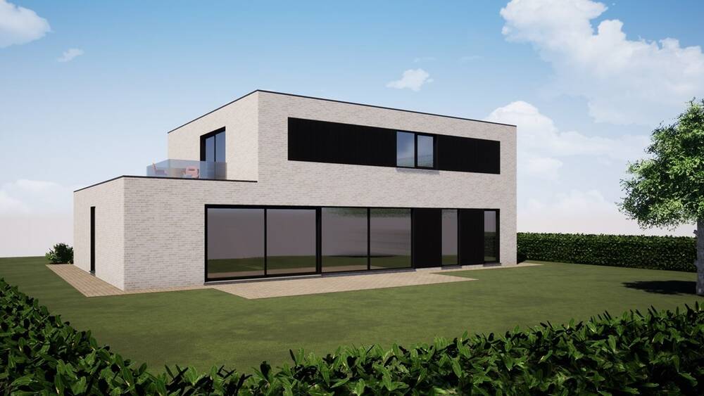 Grond te koop in Oostkamp 8020 298000.00€ slaapkamers m² - Zoekertje 470428