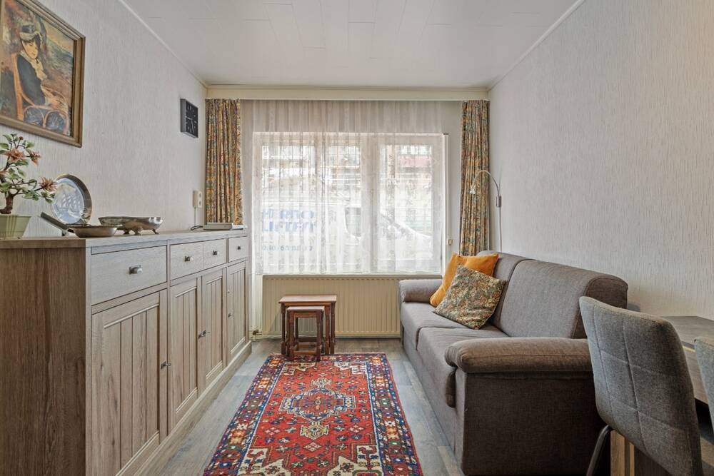 Benedenverdieping te koop in Blankenberge 8370 89000.00€ 1 slaapkamers 32.00m² - Zoekertje 469760