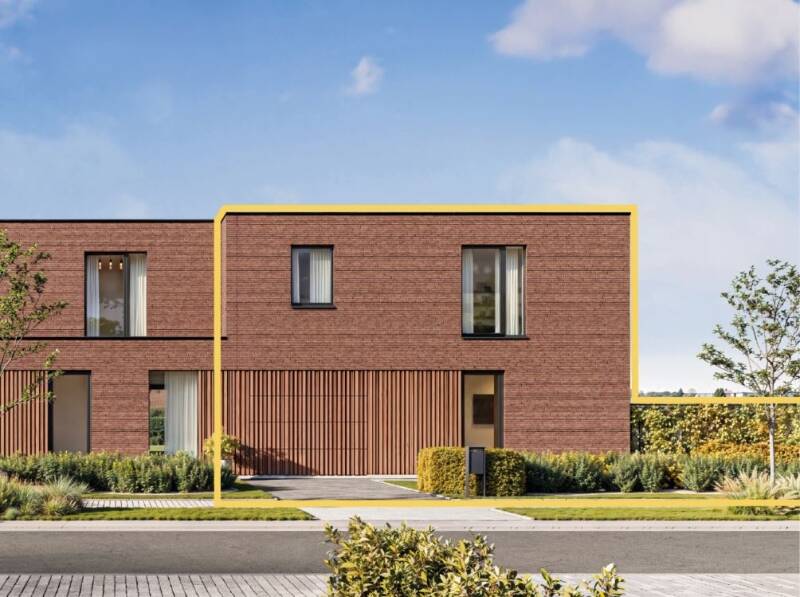 Huis te koop in Hooglede 8830 457800.00€ 4 slaapkamers 186.00m² - Zoekertje 470403
