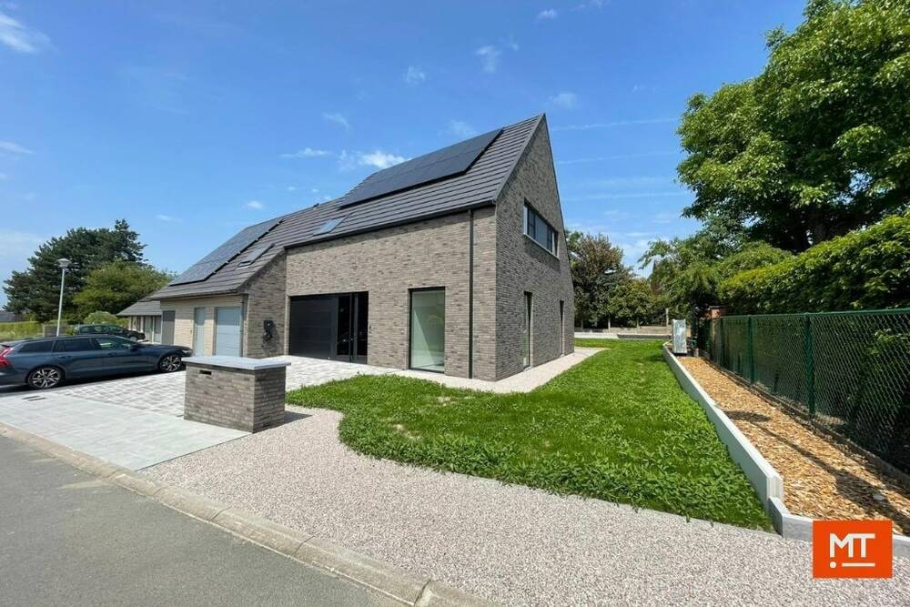 Huis te huur in Passendale 8980 1100.00€ 3 slaapkamers 180.00m² - Zoekertje 505338