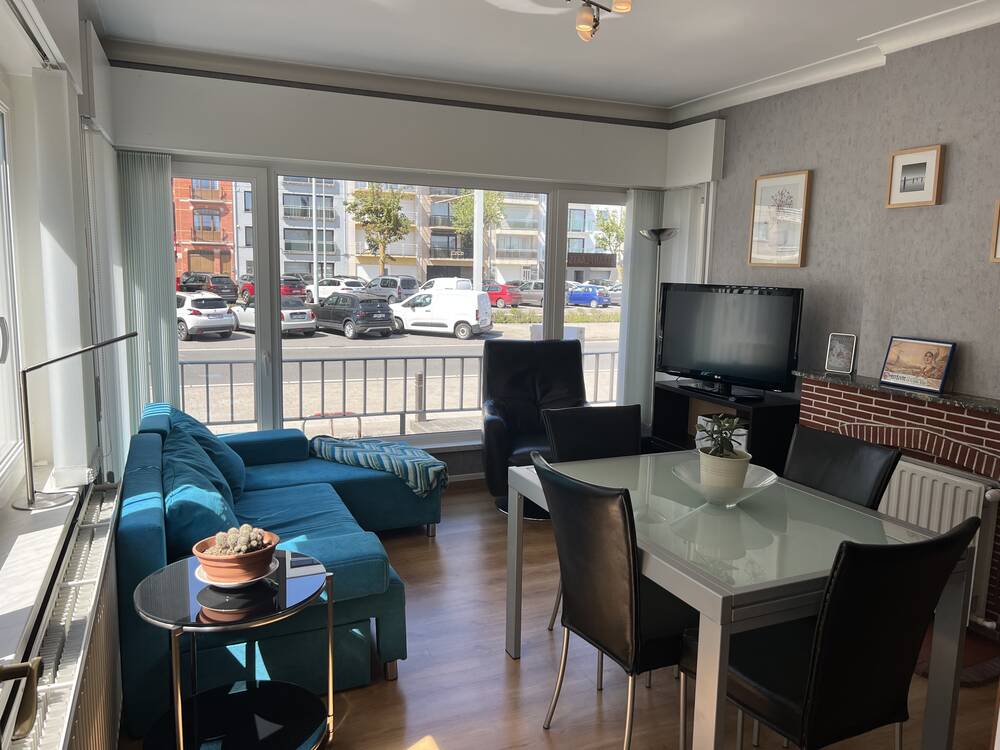 Appartement te koop in Wenduine 8420 215000.00€ 2 slaapkamers 72.00m² - Zoekertje 470161