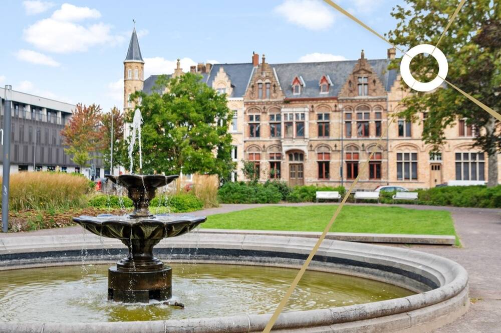 Huis te koop in Ieper 8900 699000.00€ 12 slaapkamers 559.00m² - Zoekertje 470913