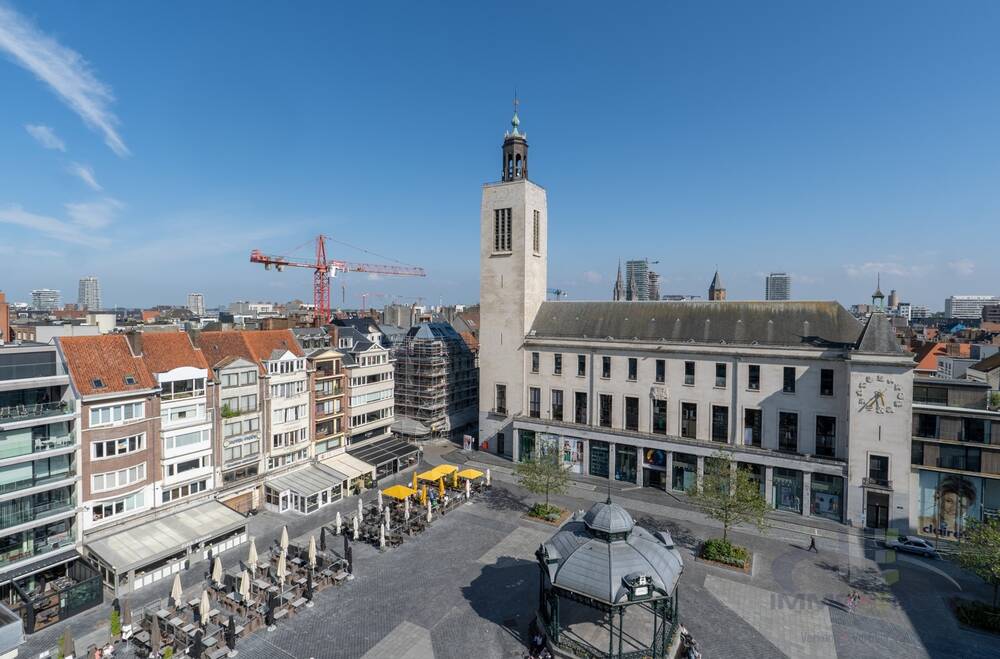Penthouse te koop in Oostende 8400 334000.00€ 1 slaapkamers 60.00m² - Zoekertje 470992