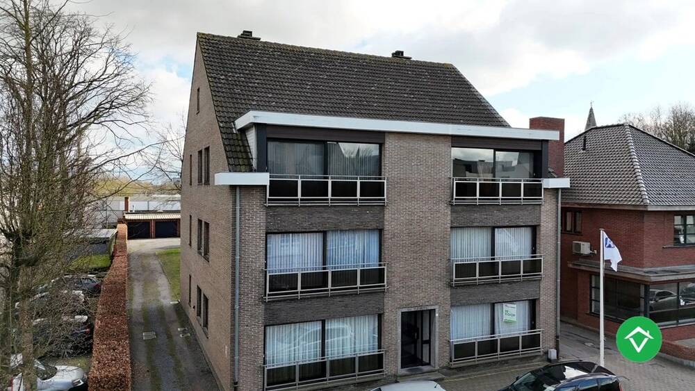 Appartement te koop in Koekelare 8680 117000.00€ 2 slaapkamers 87.00m² - Zoekertje 471111
