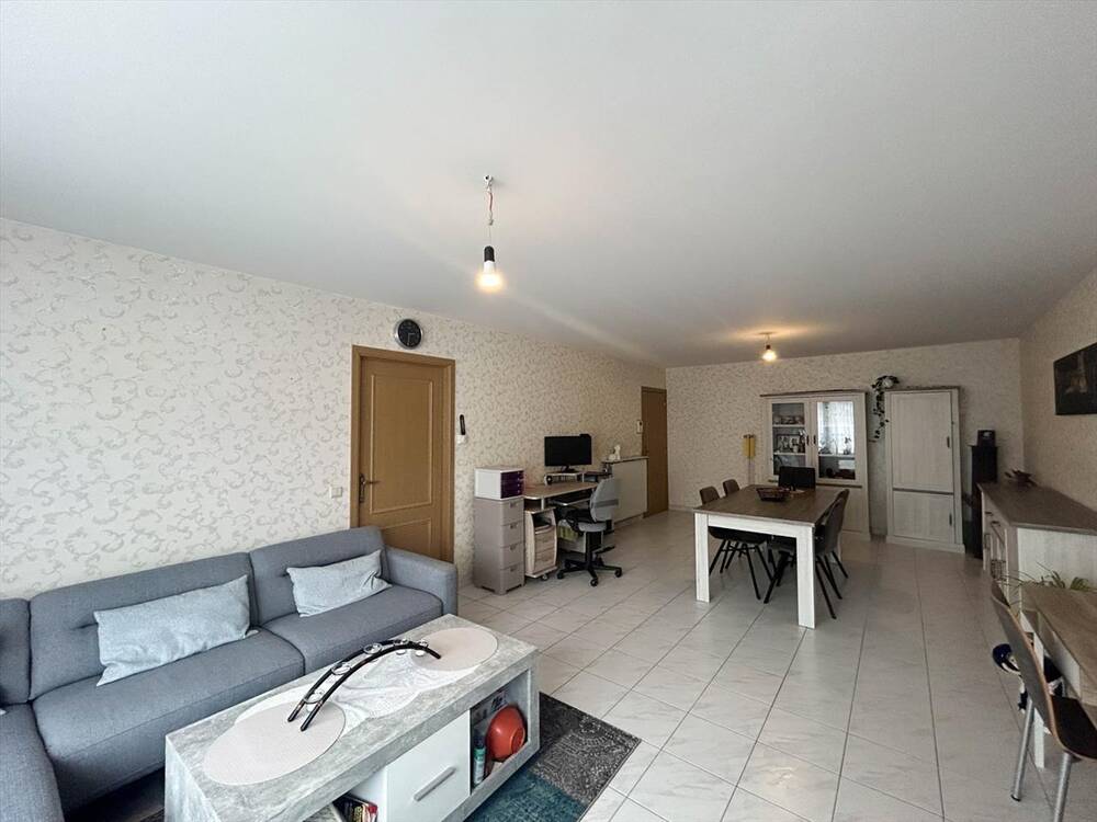Appartement te huur in Roeselare 8800 740.00€ 2 slaapkamers 105.00m² - Zoekertje 473577