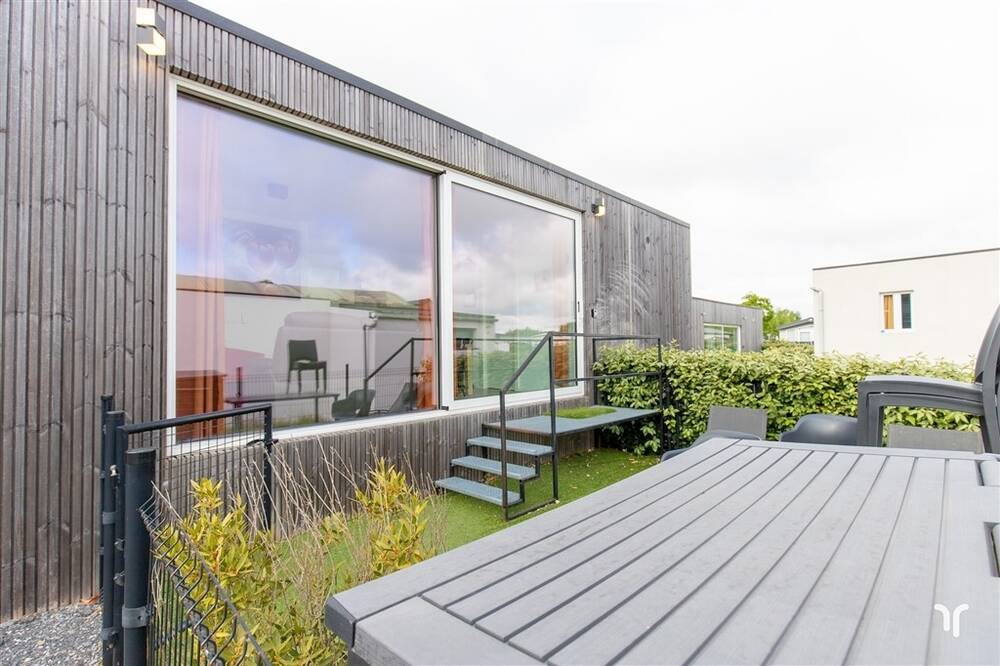 Huis te koop in Bredene 8450 170000.00€ 2 slaapkamers 44.00m² - Zoekertje 473028