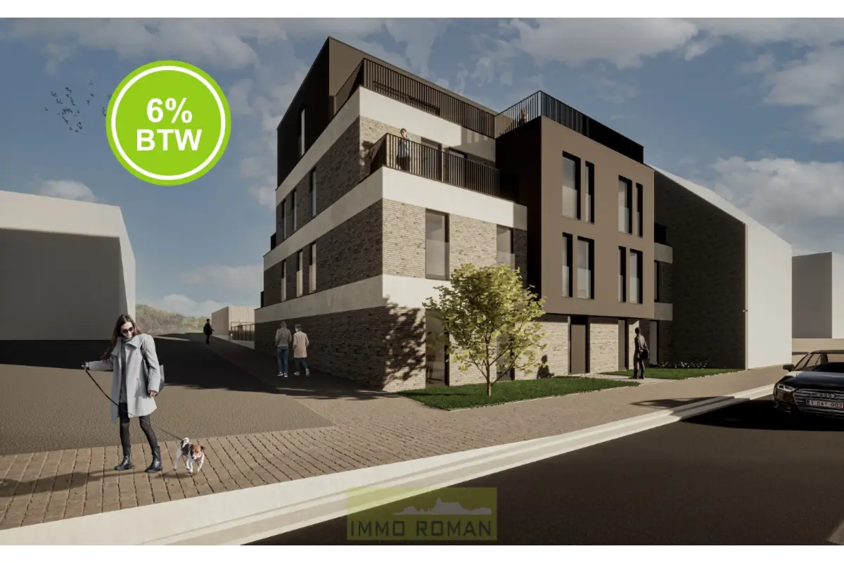 Appartementsgebouw te  koop in Anzegem 8570 294105.00€ 2 slaapkamers 101.00m² - Zoekertje 472382