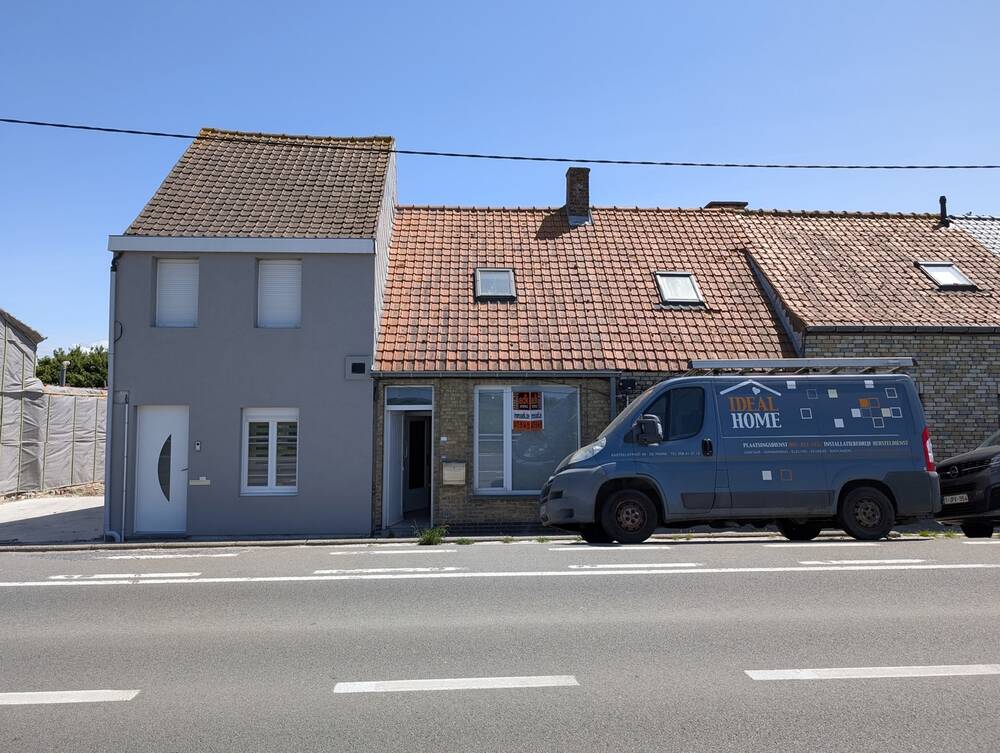 Huis te koop in Veurne 8630 157990.00€ 3 slaapkamers 100.00m² - Zoekertje 471663