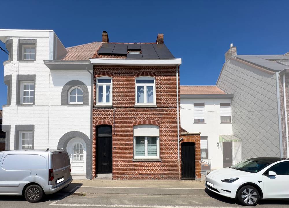 Huis te koop in Lauwe 8930 179000.00€ 3 slaapkamers 128.00m² - Zoekertje 474486