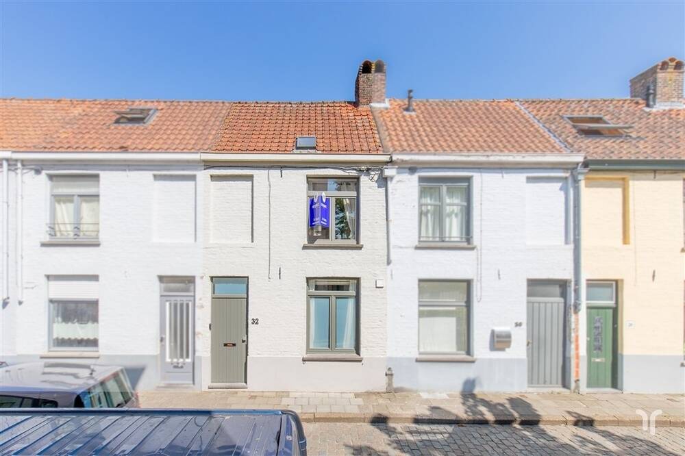 Huis te in Brugge 8000 295000.00€ 2 slaapkamers 72.00m² - Zoekertje 472652
