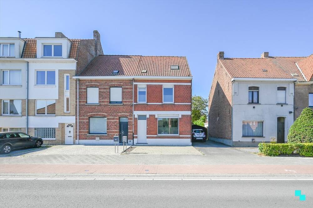 Huis te koop in Ingelmunster 8770 255000.00€ 4 slaapkamers 164.00m² - Zoekertje 472350