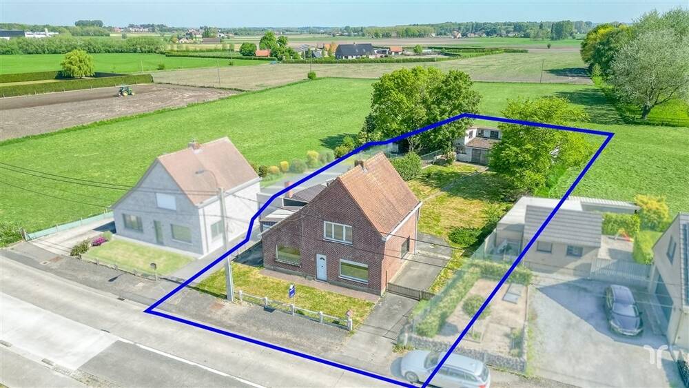 Huis te in Aartrijke 8211 219000.00€ 3 slaapkamers m² - Zoekertje 473022