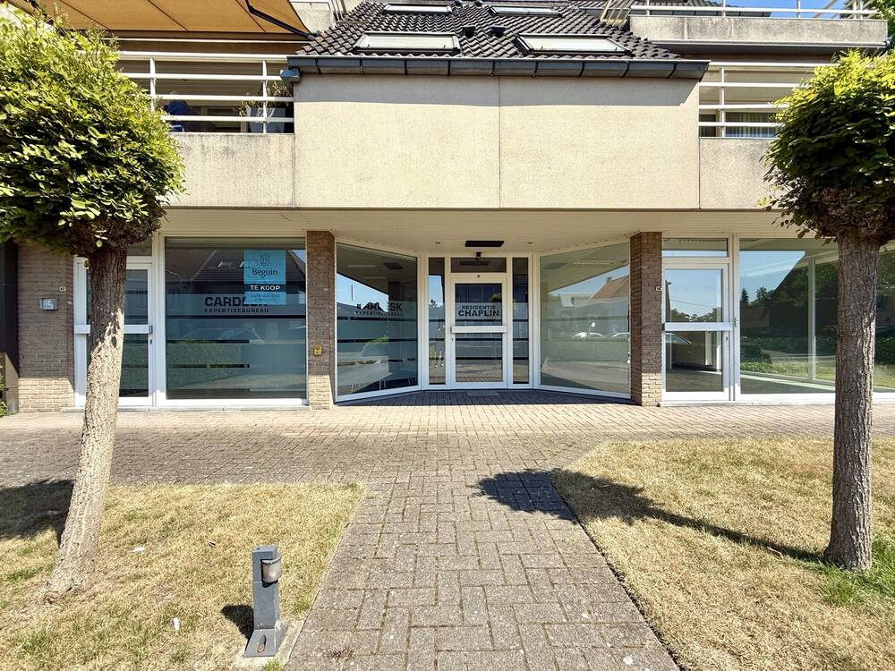 Appartement te koop in Oostrozebeke 8780 195000.00€ 2 slaapkamers 117.00m² - Zoekertje 472960