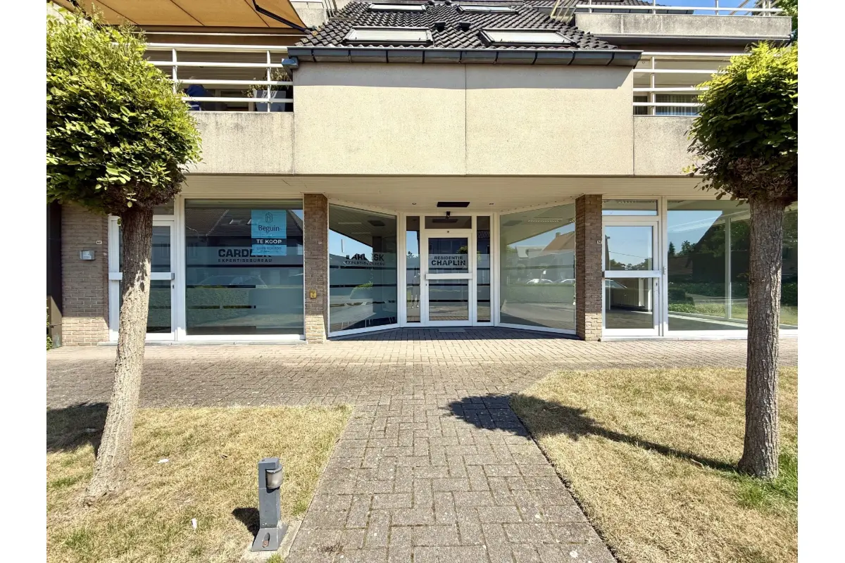 Appartement te  koop in Oostrozebeke 8780 195000.00€ 2 slaapkamers 117.00m² - Zoekertje 472960