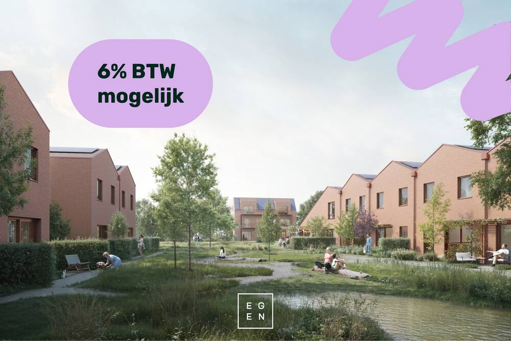Appartement te koop in Beernem 8730 0.00€ 1 slaapkamers 81.00m² - Zoekertje 473206