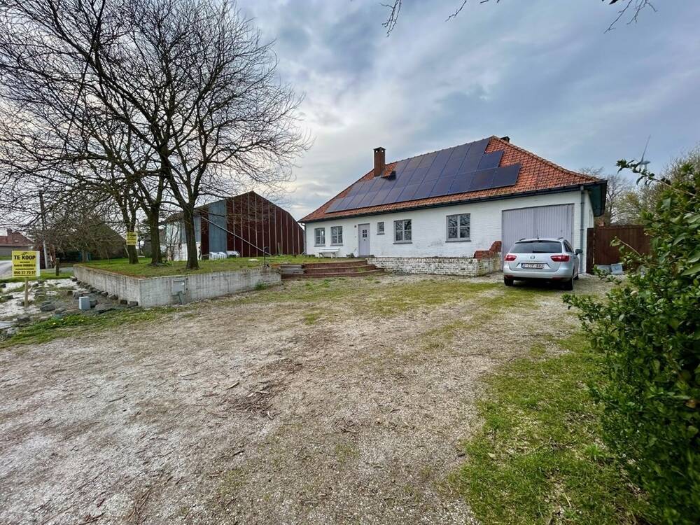 Huis te koop in Ruddervoorde 8020 450000.00€ 5 slaapkamers 287.00m² - Zoekertje 471423