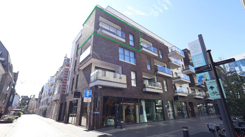 Appartement te huur in Roeselare 8800 750.00€ 2 slaapkamers 98.00m² - Zoekertje 472388